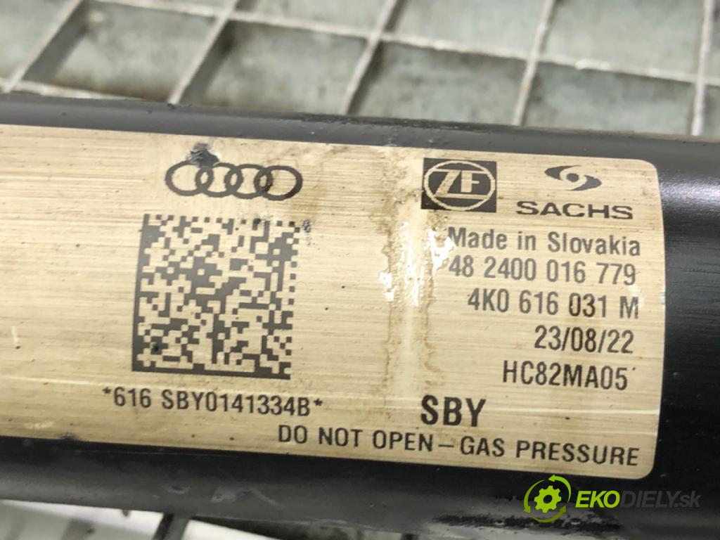 AUDI A6 C8 Kombi 2022 441 kW RS6 Mild Hybrid quattro 3996 Tlmič pravy zad 4K0616031M