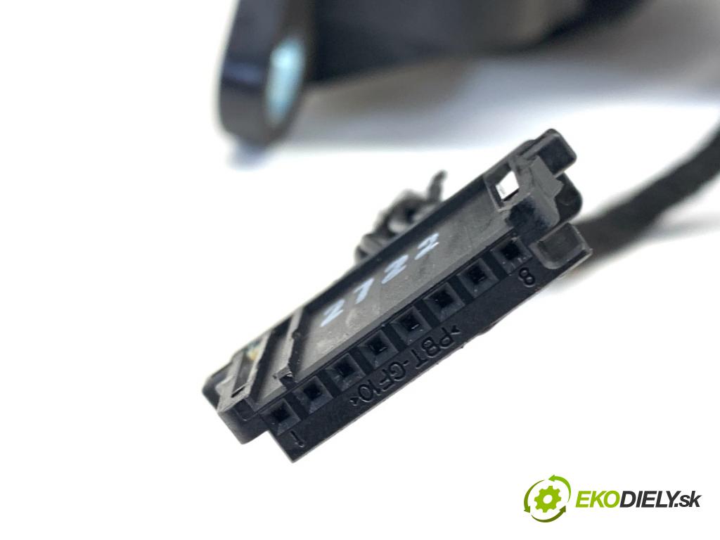 AUDI A6 C8 Kombi 2022 441 kW RS6 Mild Hybrid quattro 3996 Kulisa 4K1713041L (Rýchlostná páka (kulisa))