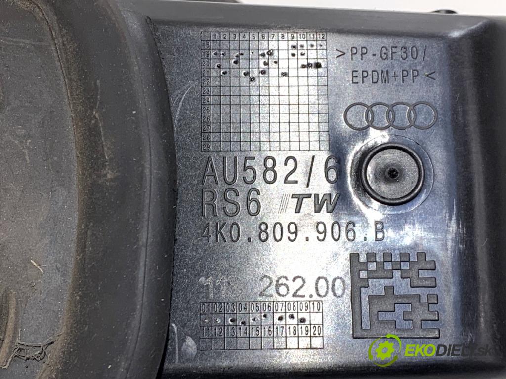 AUDI A6 C8 Kombi 2022 441 kW RS6 Mild Hybrid quattro 3996 Dvierka nádrže paliva 4K0809906B