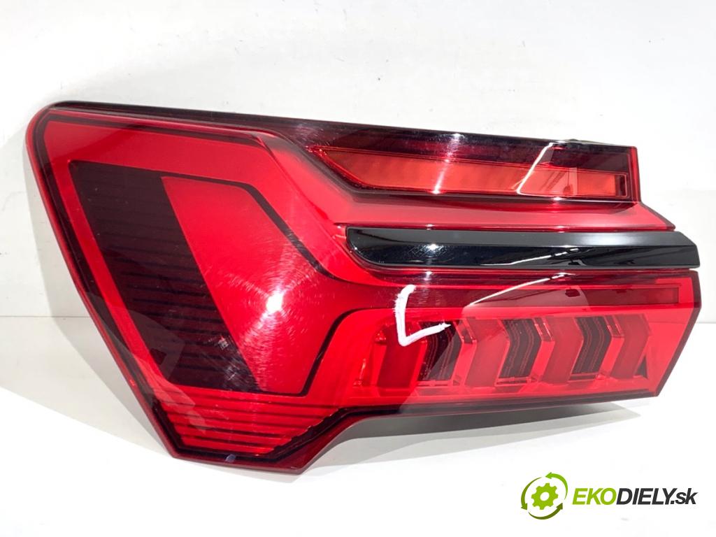 AUDI A6 C8 Kombi 2022 441 kW RS6 Mild Hybrid quattro 3996 Svetlo ľavy zad 4K5945091E