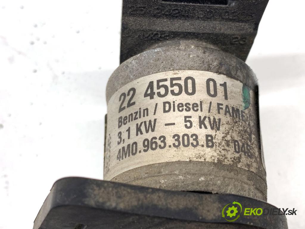 AUDI A6 C8 Kombi 2022 441 kW RS6 Mild Hybrid quattro 3996 pumpa Webasto 4K0261163E