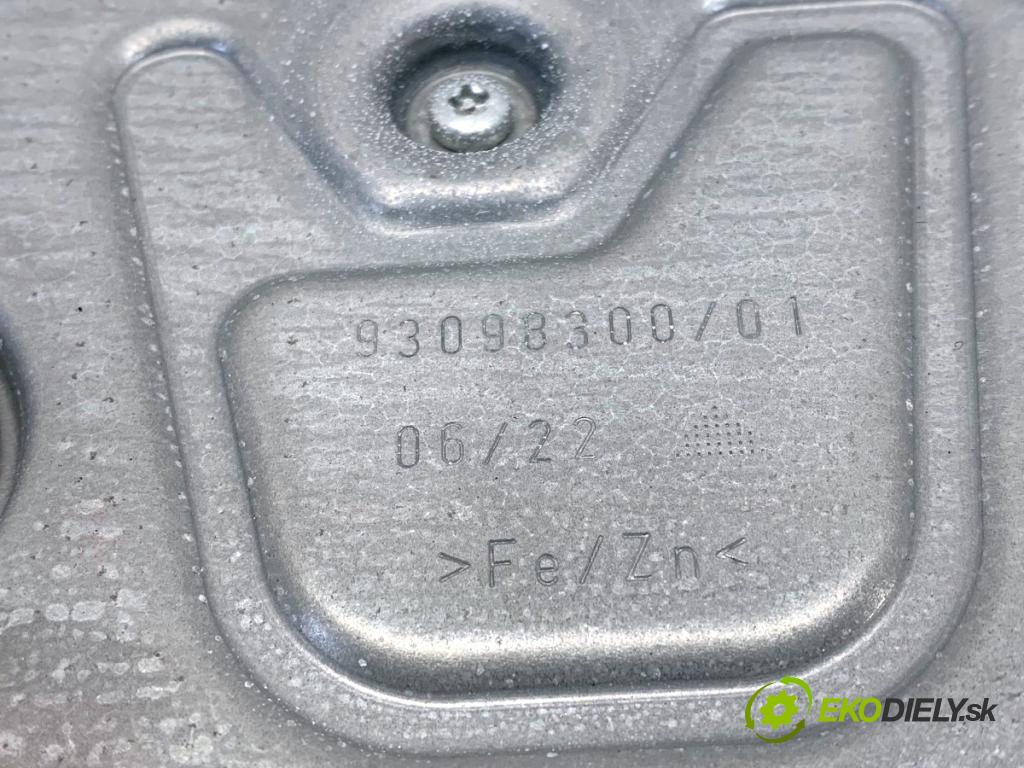 AUDI A6 C8 Kombi 2022 441 kW RS6 Mild Hybrid quattro 3996 senzor airbag 4N0959655AF (Snímač)