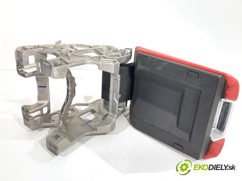 AUDI A6 C8 Kombi 2022 441 kW RS6 Mild Hybrid quattro 3996 loketní opěrka 4K0864283D (Loketní opěrka)