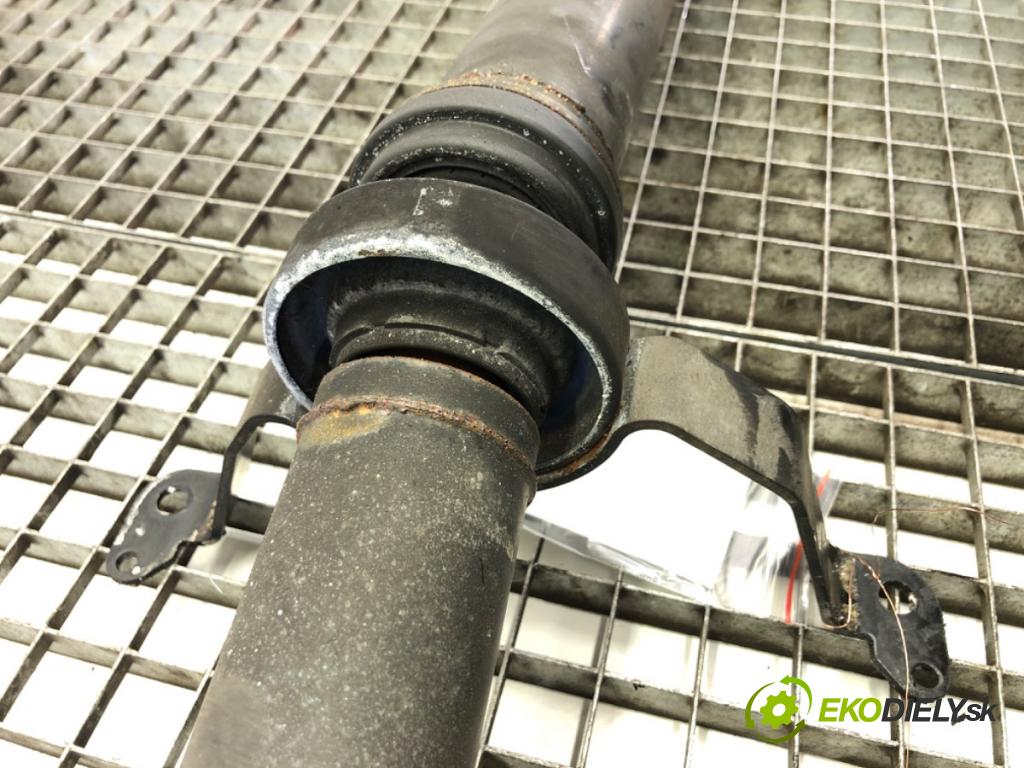 AUDI A6 C8 Kombi 2022 441 kW RS6 Mild Hybrid quattro 3996 Kardaň, hriadeľ hnací zad 4K0521101T (Kardaňový hriadeľ)