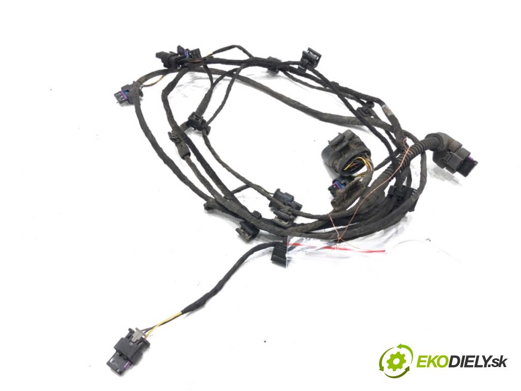 AUDI A6 C8 Kombi 2022 441 kW RS6 Mild Hybrid quattro 3996 Káblovačka PDC zad 