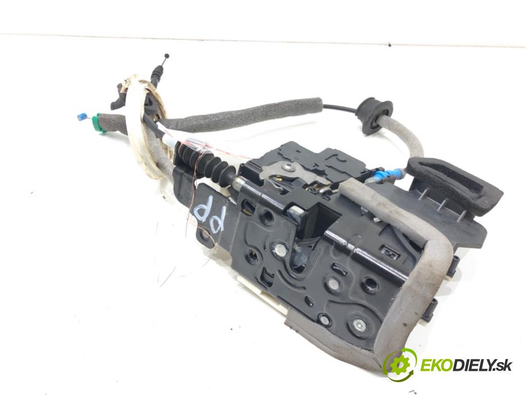 AUDI A6 C8 Kombi 2022 441 kW RS6 Mild Hybrid quattro 3996 zámok Dvere pravy predný 4K1837016K