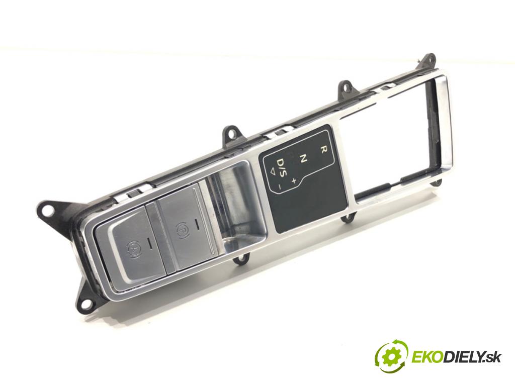 AUDI A6 C8 Kombi 2022 441 kW RS6 Mild Hybrid quattro 3996 Kulisa brzdy ručnej brzdy 4K1713111B