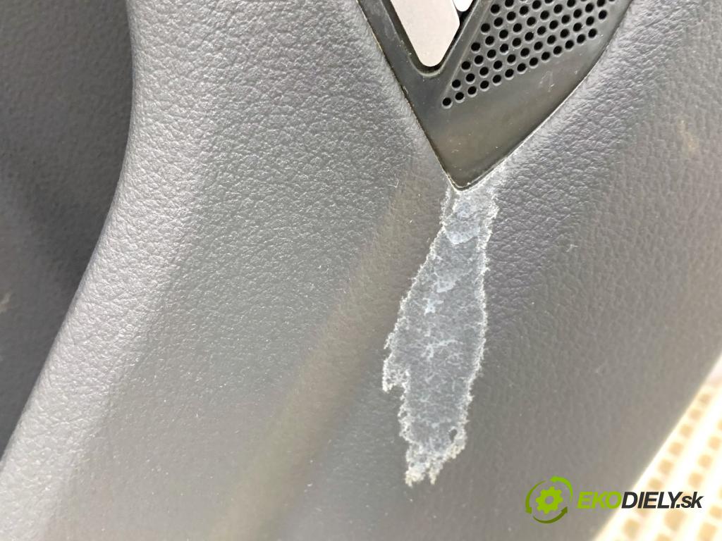 AUDI A6 C8 Kombi 2022 441 kW RS6 Mild Hybrid quattro 3996 ča dveře levý zadní část Roleta