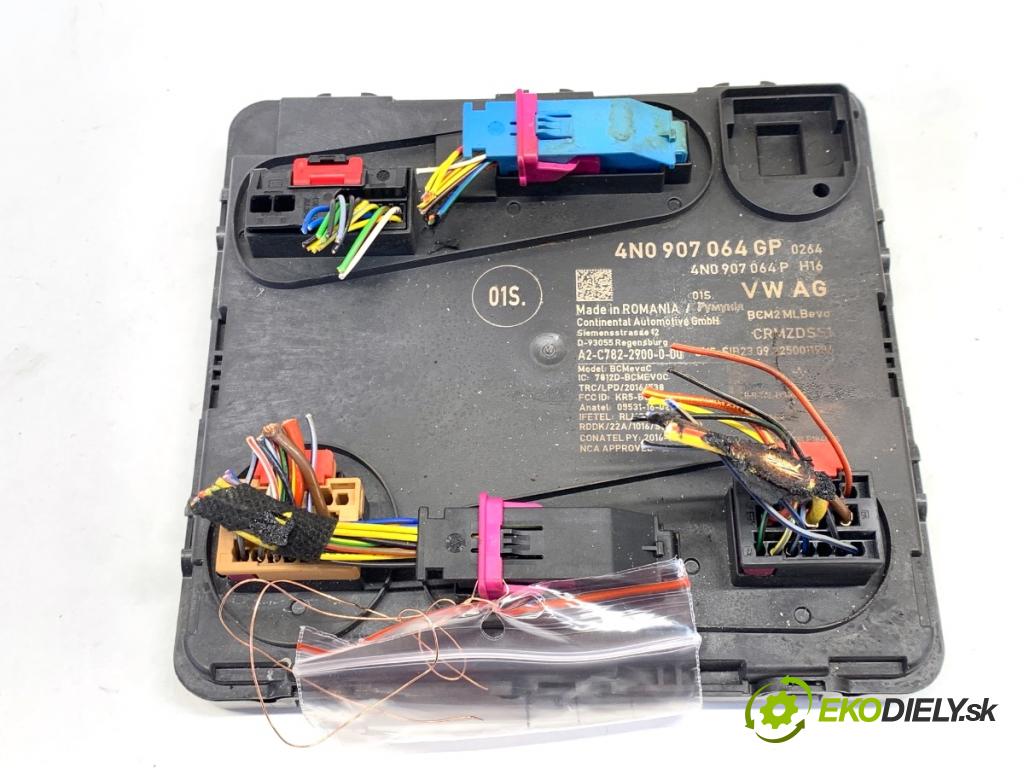 AUDI A6 C8 Kombi 2022 441 kW RS6 Mild Hybrid quattro 3996 Modul komfortu 4N0907064GP (Modul komfortu)