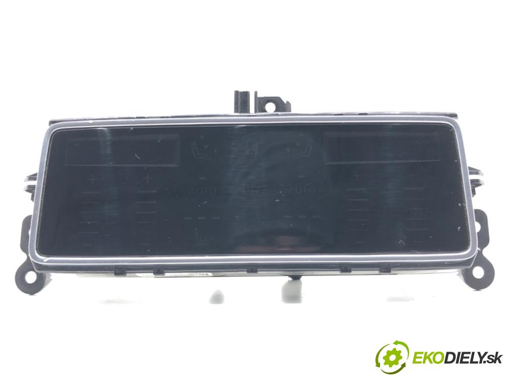 AUDI A6 C8 Kombi 2022 441 kW RS6 Mild Hybrid quattro 3996 Panel ovládania kúrenia klimatizácie zad 4K0919158C