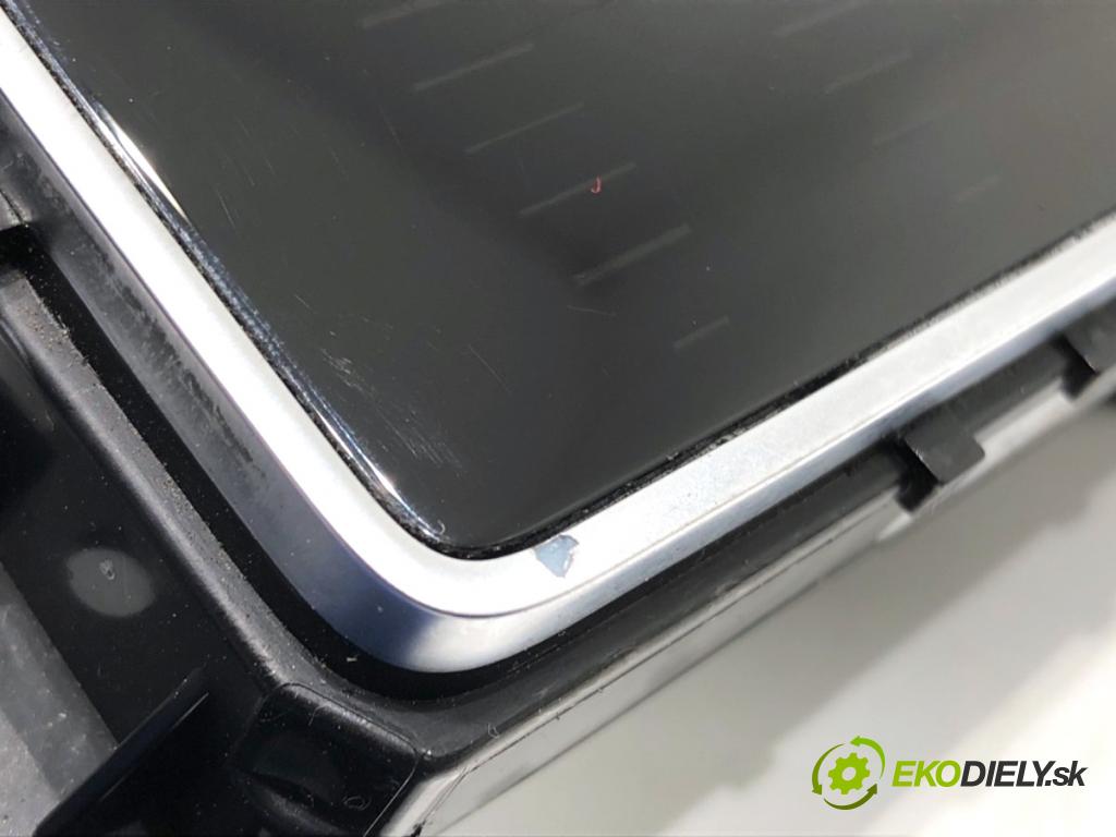 AUDI A6 C8 Kombi 2022 441 kW RS6 Mild Hybrid quattro 3996 Panel ovládania kúrenia klimatizácie zad 4K0919158C