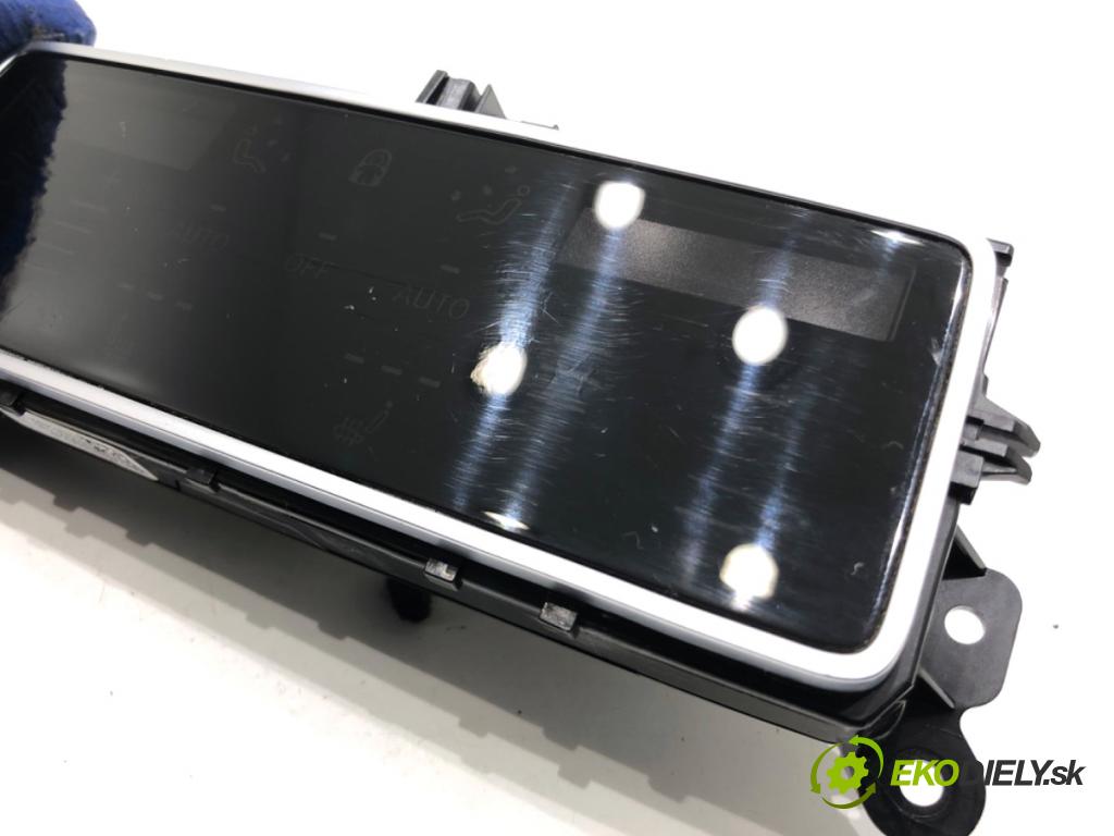 AUDI A6 C8 Kombi 2022 441 kW RS6 Mild Hybrid quattro 3996 Panel ovládania kúrenia klimatizácie zad 4K0919158C