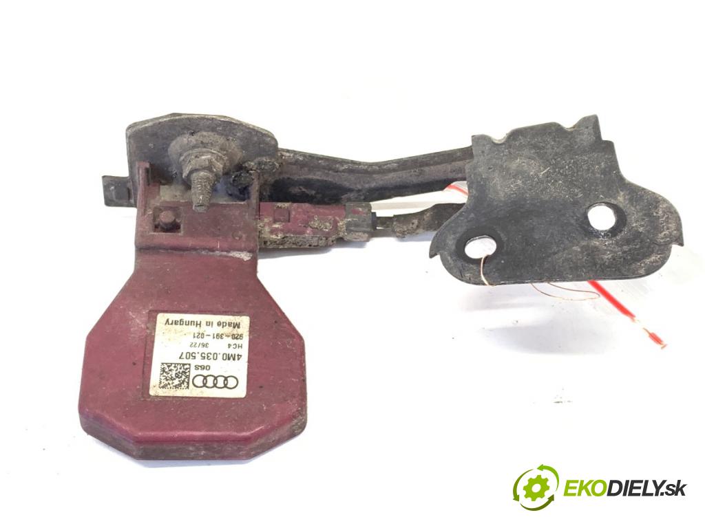 AUDI A6 C8 Kombi 2022 441 kW RS6 Mild Hybrid quattro 3996 Zosilňovač Antenní: 4M0035507 (Zosilňovač)