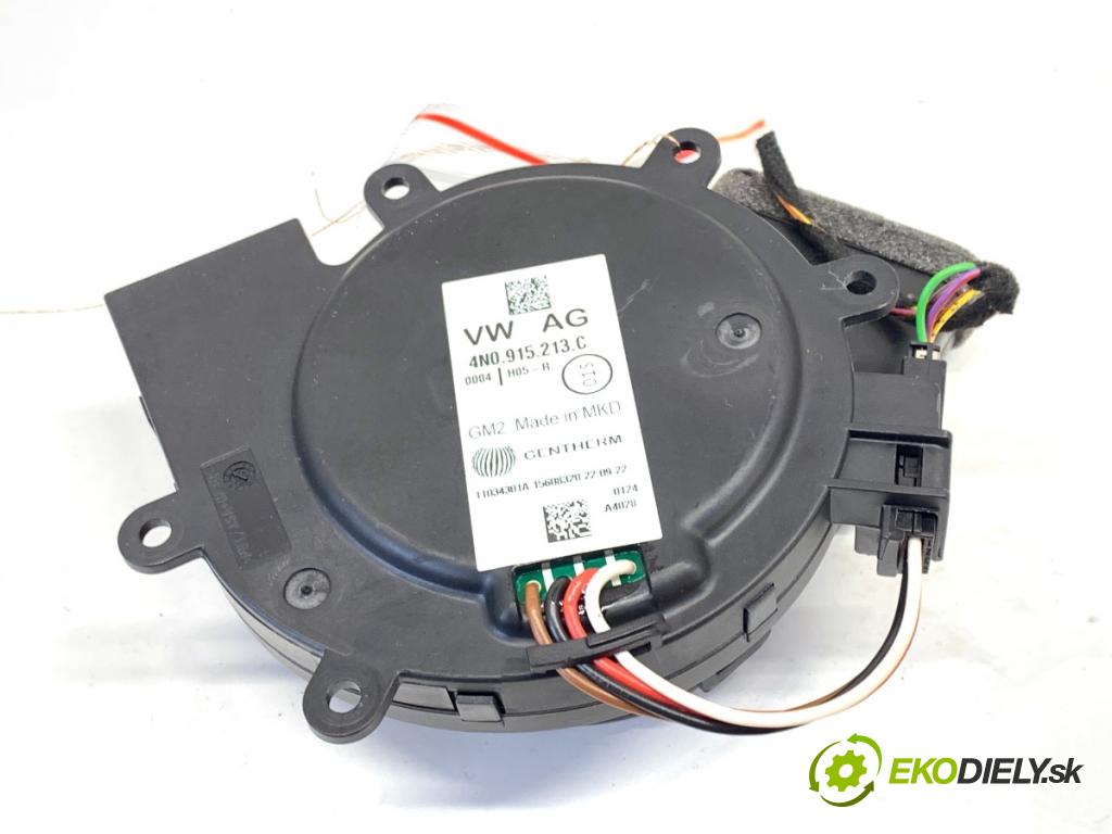 AUDI A6 C8 Kombi 2022 441 kW RS6 Mild Hybrid quattro 3996 Ventilátor odvetrak 4N0915213C