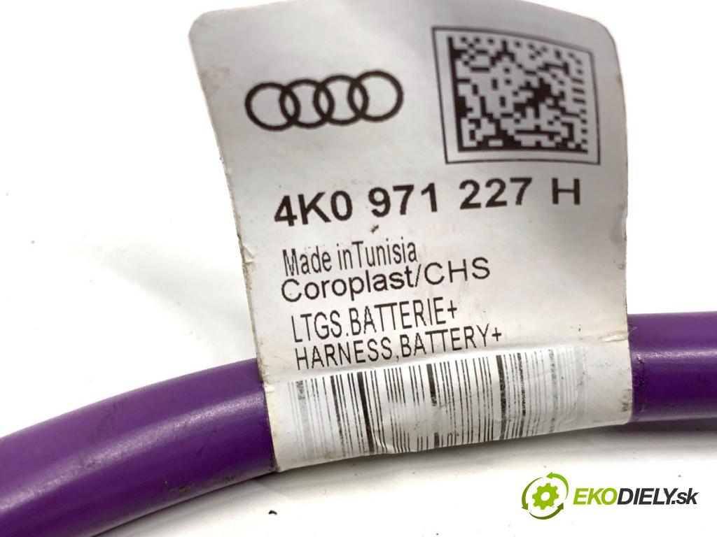 AUDI A6 C8 Kombi 2022 441 kW RS6 Mild Hybrid quattro 3996 Rúrka ZDROJ: 4K0971227H