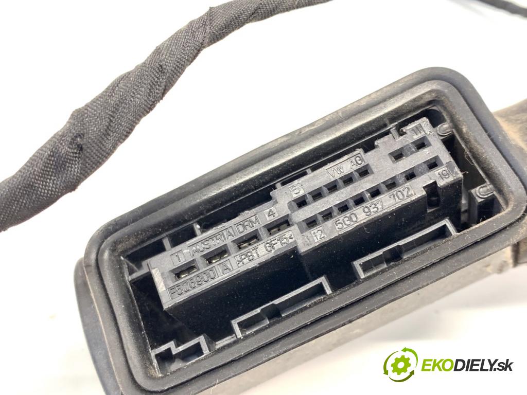 AUDI A6 C8 Kombi 2022 441 kW RS6 Mild Hybrid quattro 3996 Káblovačka Dvere zad pravy 4K5971687BR