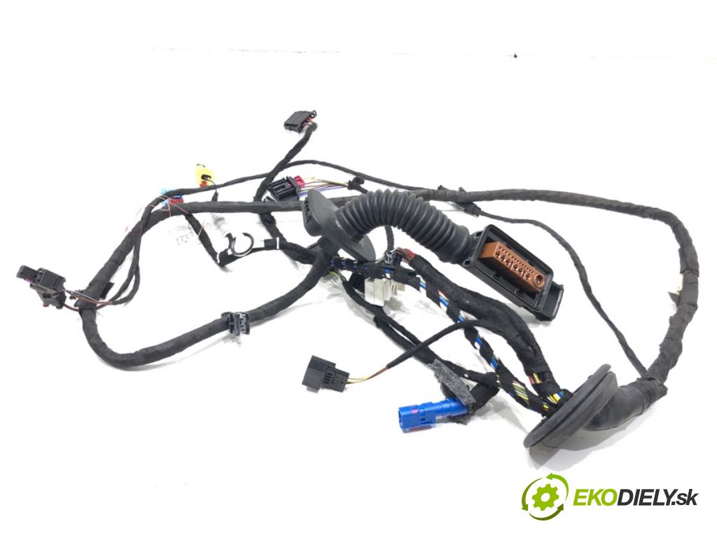 AUDI A6 C8 Kombi 2022 441 kW RS6 Mild Hybrid quattro 3996 Káblovačka Dvere predný pravá 4K5971030BL