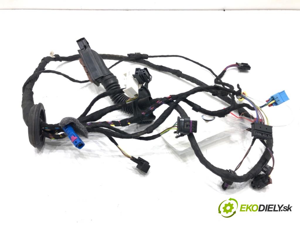 AUDI A6 C8 Kombi 2022 441 kW RS6 Mild Hybrid quattro 3996 Káblovačka Dvere predný pravá 4K5971030BL