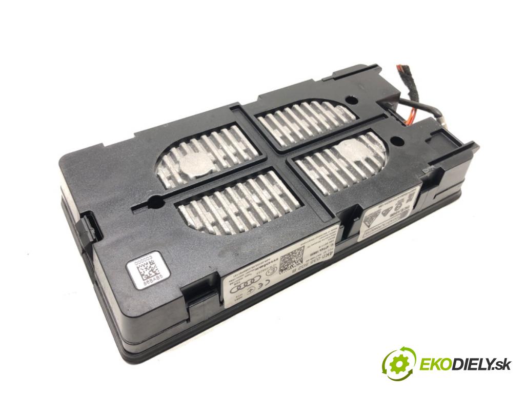 AUDI A6 C8 Kombi 2022 441 kW RS6 Mild Hybrid quattro 3996 NABÍJAČKA: INDUKCIA: 4K0035502B