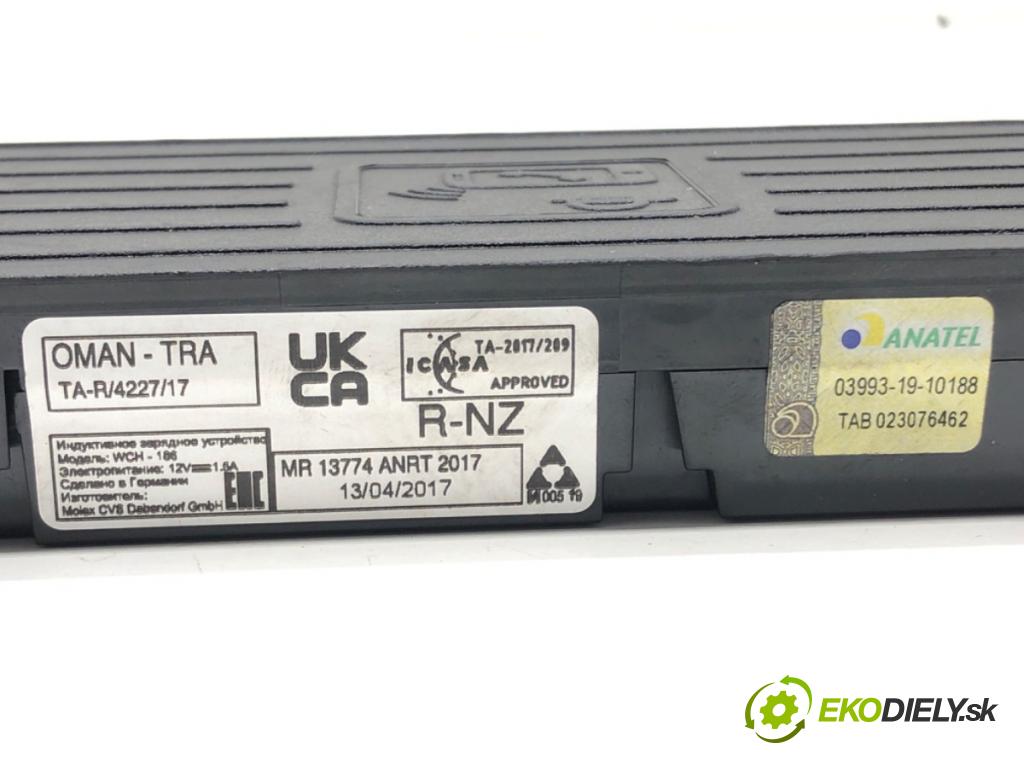 AUDI A6 C8 Kombi 2022 441 kW RS6 Mild Hybrid quattro 3996 NABÍJAČKA: INDUKCIA: 4K0035502B