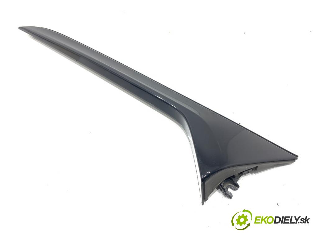 AUDI A6 C8 Kombi 2022 441 kW RS6 Mild Hybrid quattro 3996 Lišta Spoiler dverí ľavá strana 4K9854871A