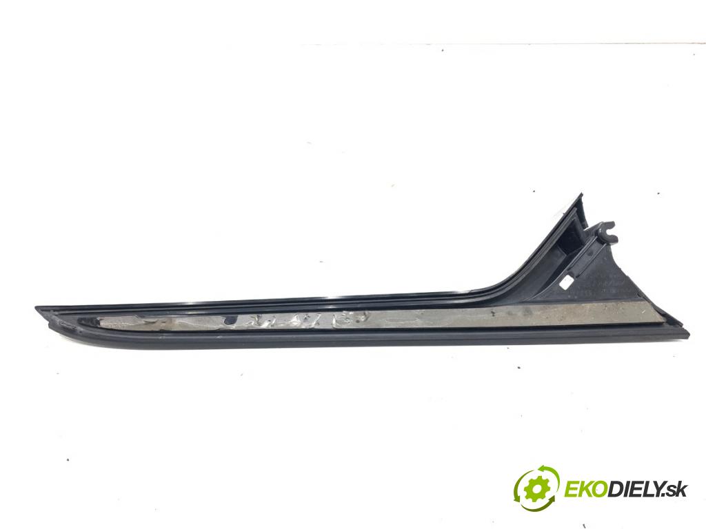 AUDI A6 C8 Kombi 2022 441 kW RS6 Mild Hybrid quattro 3996 Lišta Spoiler dverí ľavá strana 4K9854871A