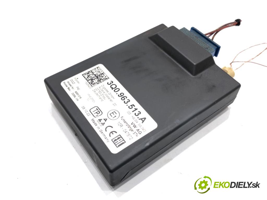 AUDI A6 C8 Kombi 2022 441 kW RS6 Mild Hybrid quattro 3996 Modul Webasto 3Q0963513A