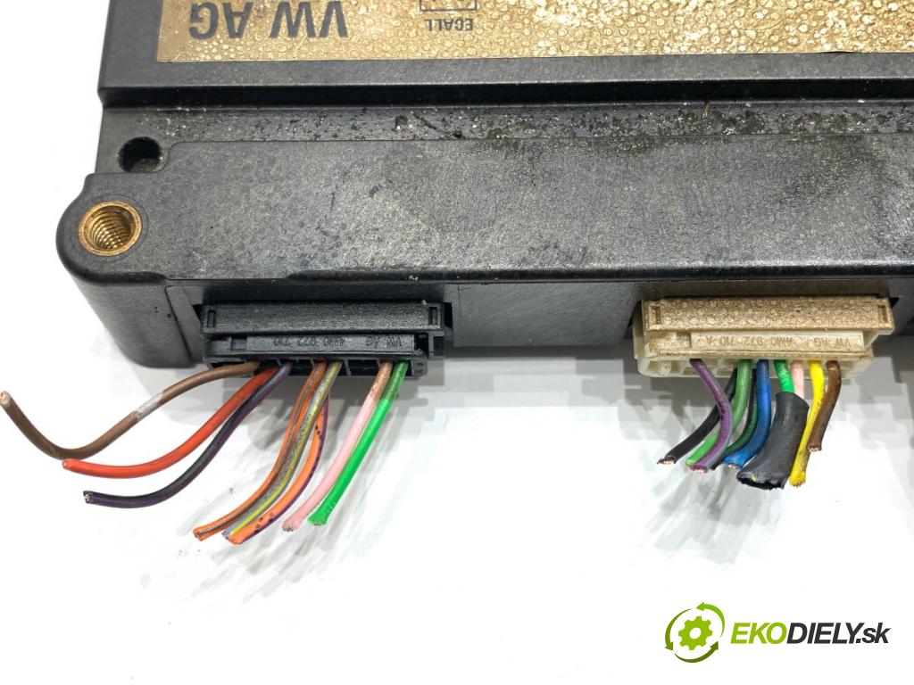 AUDI A6 C8 Kombi 2022 441 kW RS6 Mild Hybrid quattro 3996 Modul Riadiaca jednotka SOS 4N0035282F