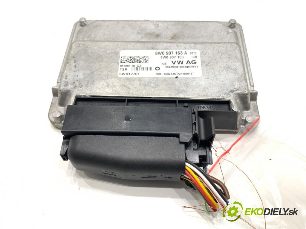 AUDI A6 C8 Kombi 2022 441 kW RS6 Mild Hybrid quattro 3996 Modul prevodovky 8W0907163A