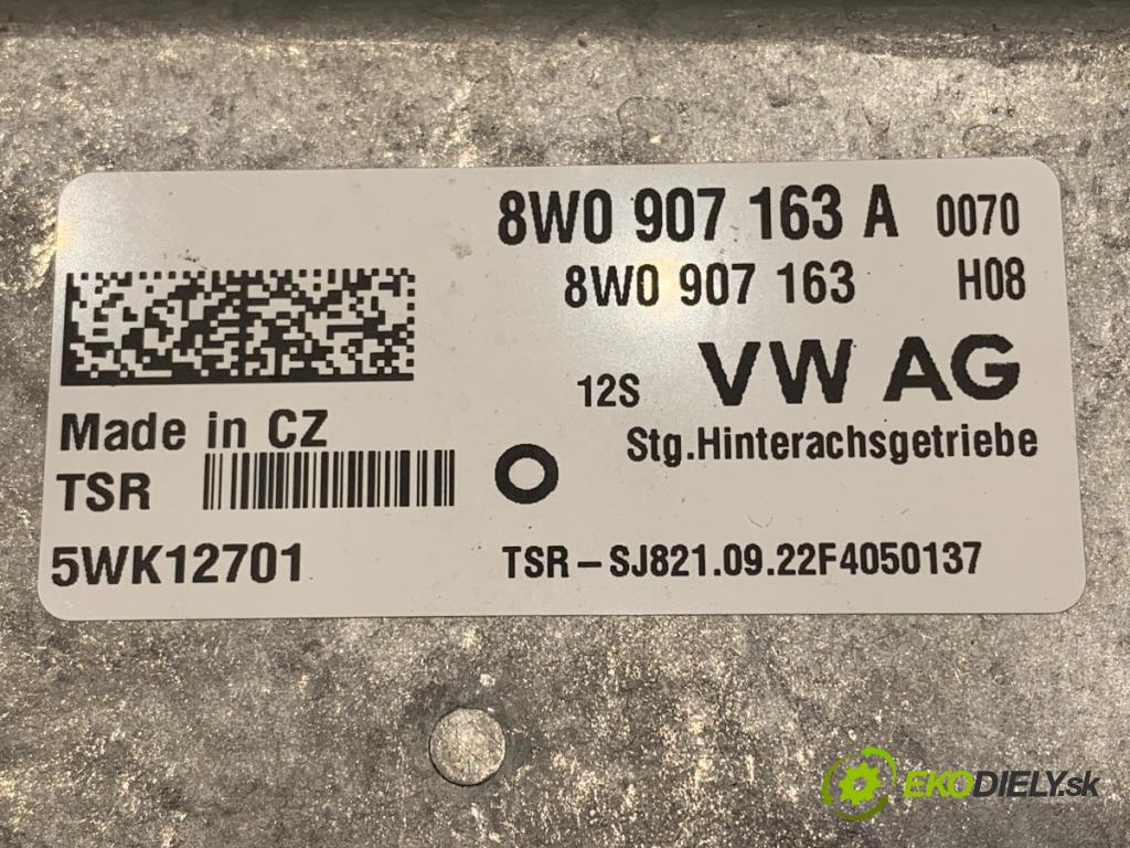 AUDI A6 C8 Kombi 2022 441 kW RS6 Mild Hybrid quattro 3996 modul převodovky 8W0907163A