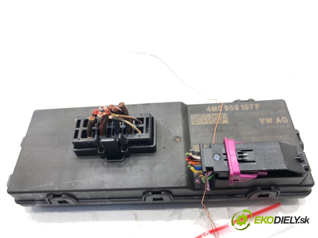 AUDI A6 C8 Kombi 2022 441 kW RS6 Mild Hybrid quattro 3996 Modul 4M0959107F (Riadiaca jednotka ostatné)