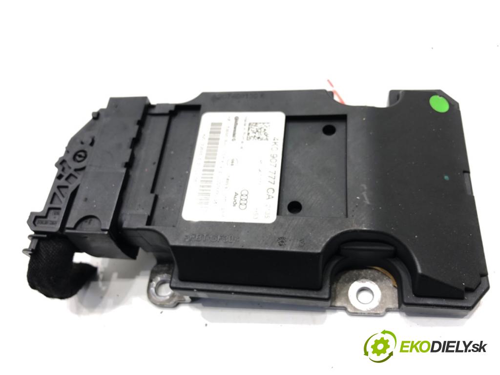 AUDI A6 C8 Kombi 2022 441 kW RS6 Mild Hybrid quattro 3996 modul nápravy 4K0907777CA