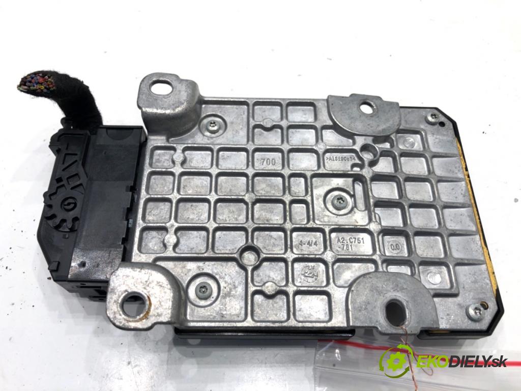 AUDI A6 C8 Kombi 2022 441 kW RS6 Mild Hybrid quattro 3996 modul nápravy 4K0907777CA