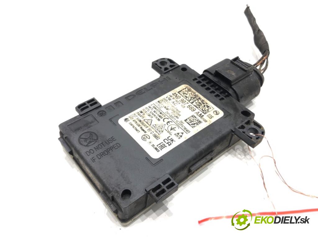 AUDI A6 C8 Kombi 2022 441 kW RS6 Mild Hybrid quattro 3996 RADAR: ASISTENT: PASA 4N0907566AM