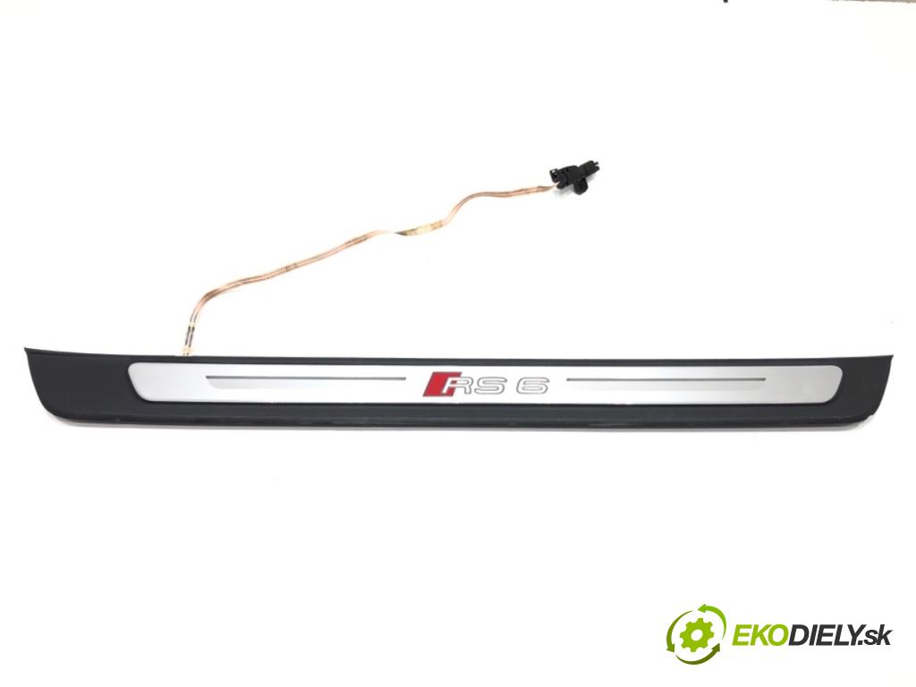 AUDI A6 C8 Kombi 2022 441 kW RS6 Mild Hybrid quattro 3996 Lišta Násada prahu predný pravá 4K0947406B