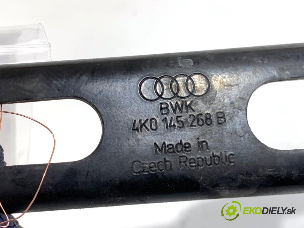 AUDI A6 C8 Kombi 2022 441 kW RS6 Mild Hybrid quattro 3996 držiak intercoolera pravy 4K0145268B