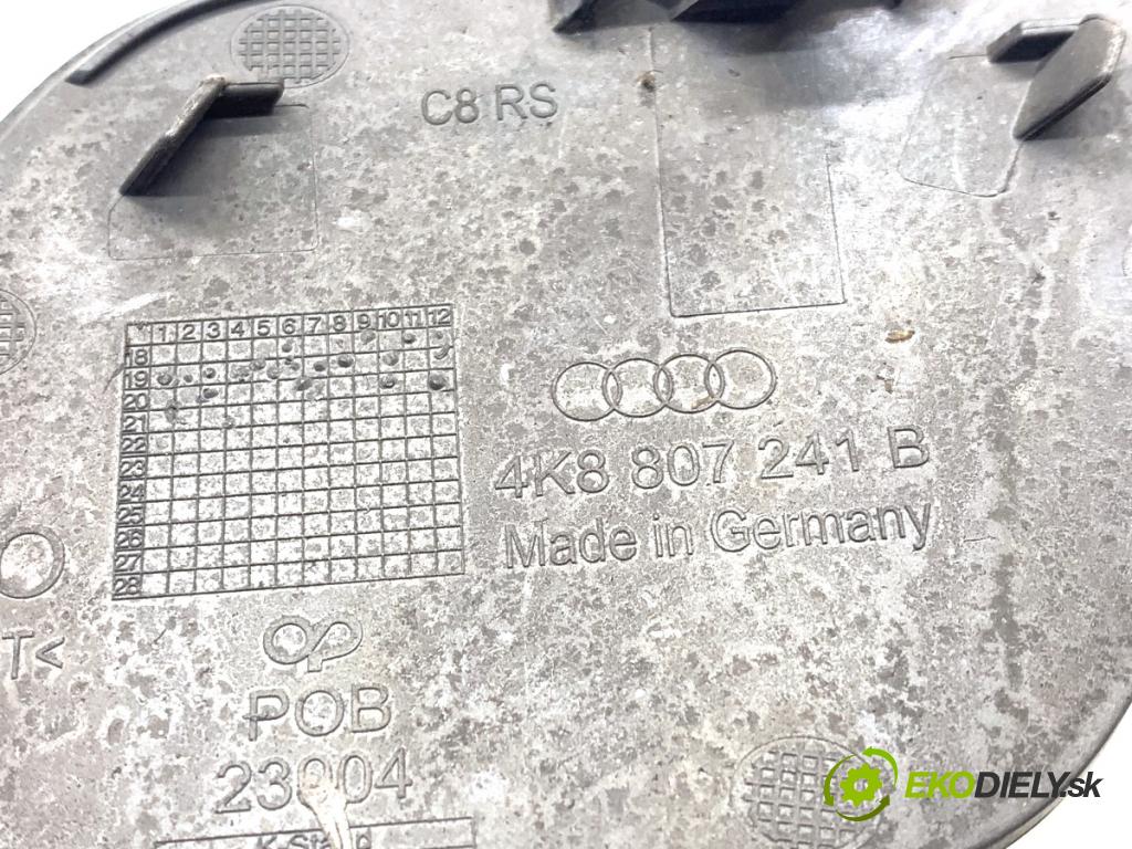 AUDI A6 C8 Kombi 2022 441 kW RS6 Mild Hybrid quattro 3996 kryt nárazníka přední část 4K8807241B