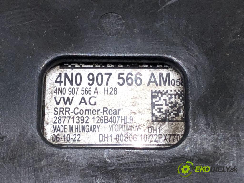 AUDI A6 C8 Kombi 2022 441 kW RS6 Mild Hybrid quattro 3996 RADAR: ASISTENT: PASA 4N0907566AM