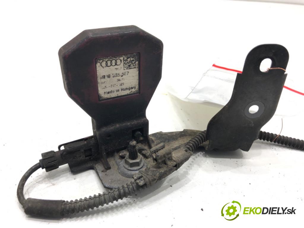 AUDI A6 C8 Kombi 2022 441 kW RS6 Mild Hybrid quattro 3996 Zosilňovač Antenní: 4M0035507 (Zosilňovač)