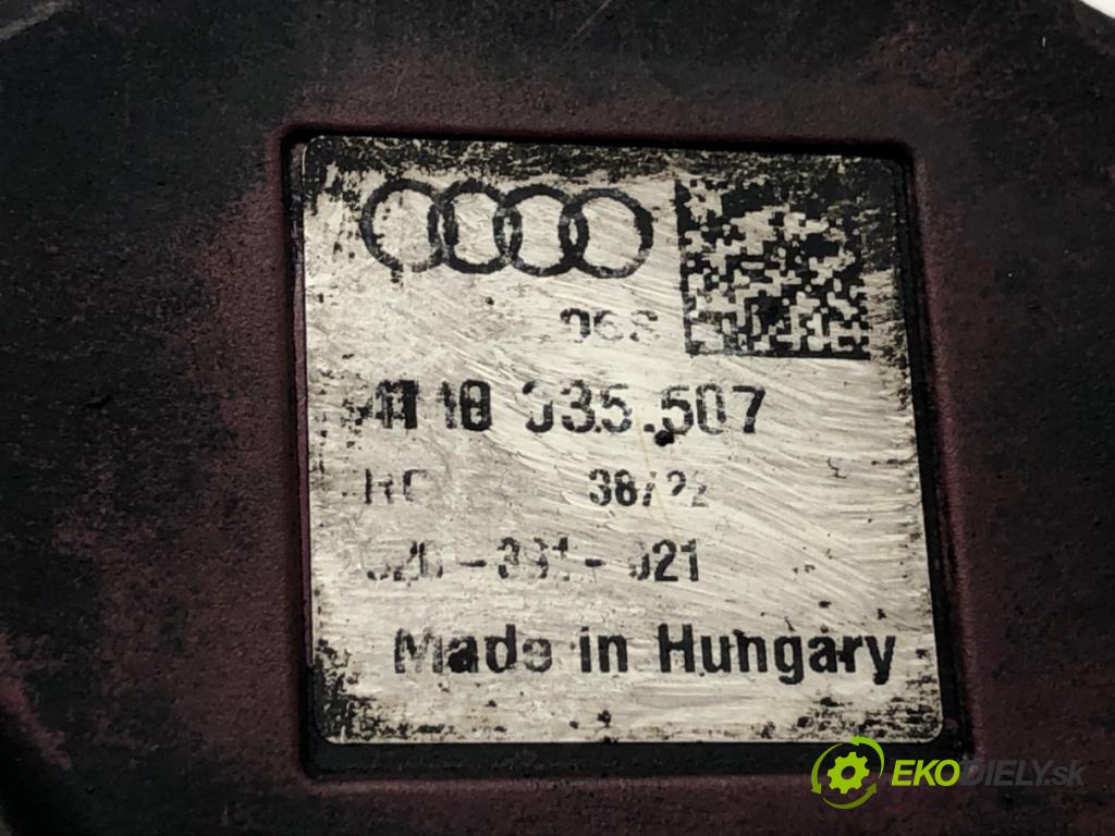 AUDI A6 C8 Kombi 2022 441 kW RS6 Mild Hybrid quattro 3996 zesilovač Antenní: 4M0035507 (Zesilovač)