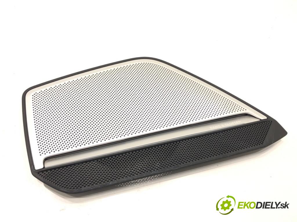 AUDI A6 C8 Kombi 2022 441 kW RS6 Mild Hybrid quattro 3996 krycie plasty reproduktory predný BANG: OLUFSEN: 4K0035420B