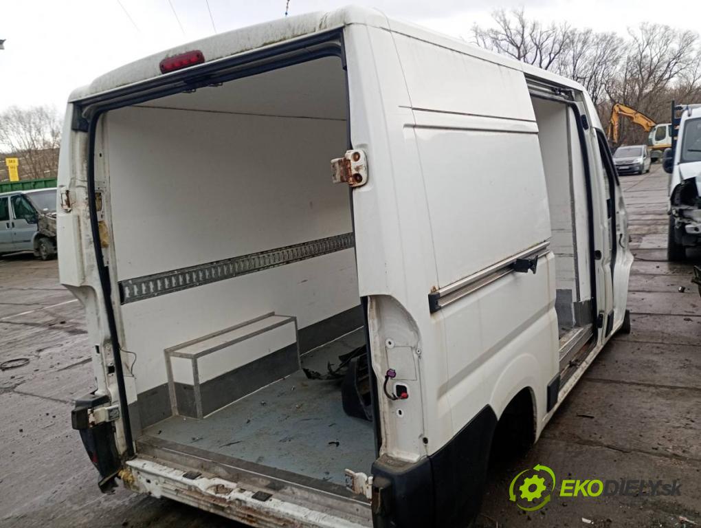 CITROEN JUMPER II Platforma / podwozie 2018 96 kW 2.0 BlueHDi 130 1997 karoséria ČTVRŤÁK: PODŁUŻNICA ľavy pravy strecha