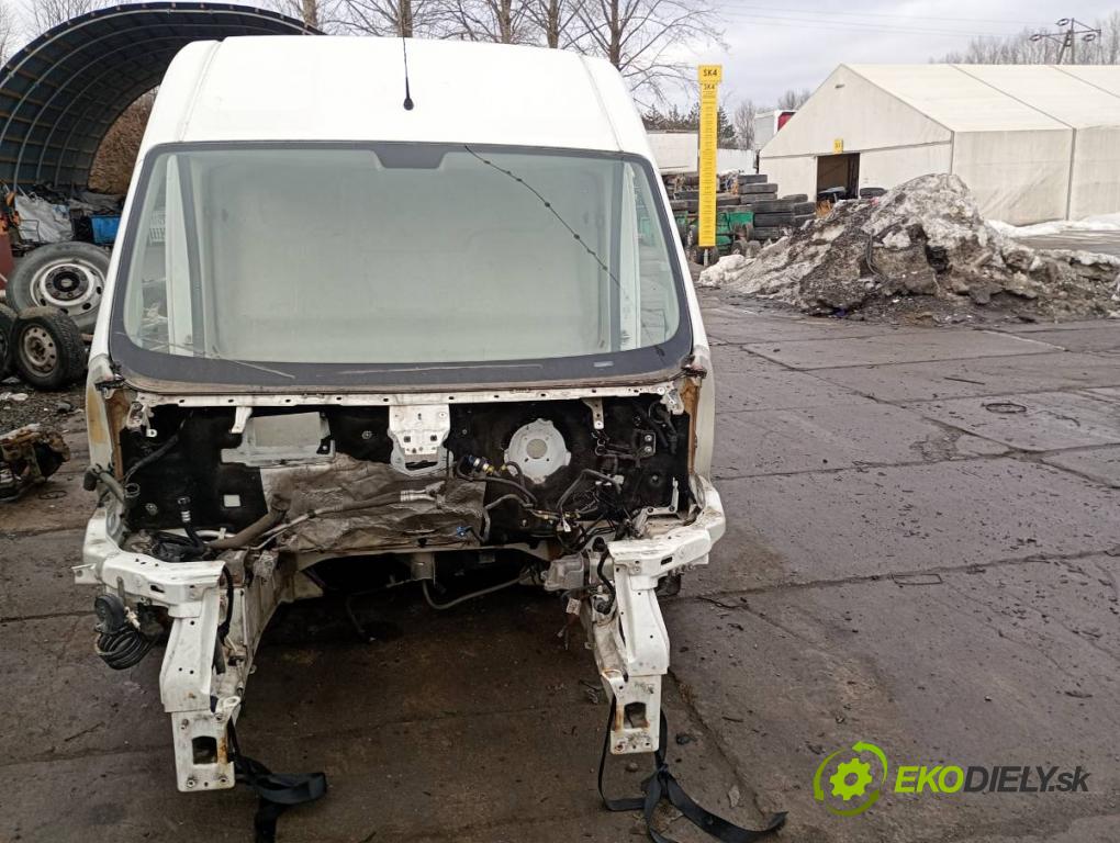 CITROEN JUMPER II Platforma / podwozie 2018 96 kW 2.0 BlueHDi 130 1997 karoséria ČTVRŤÁK: PODŁUŻNICA ľavy pravy strecha