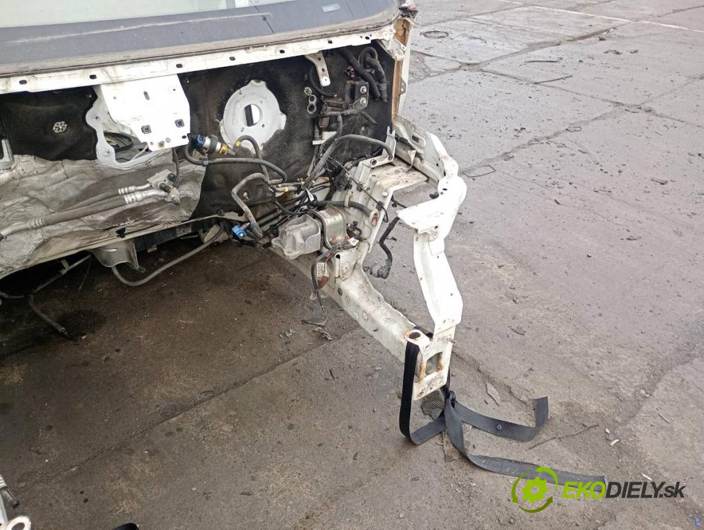 CITROEN JUMPER II Platforma / podwozie 2018 96 kW 2.0 BlueHDi 130 1997 karoséria ČTVRŤÁK: PODŁUŻNICA ľavy pravy strecha