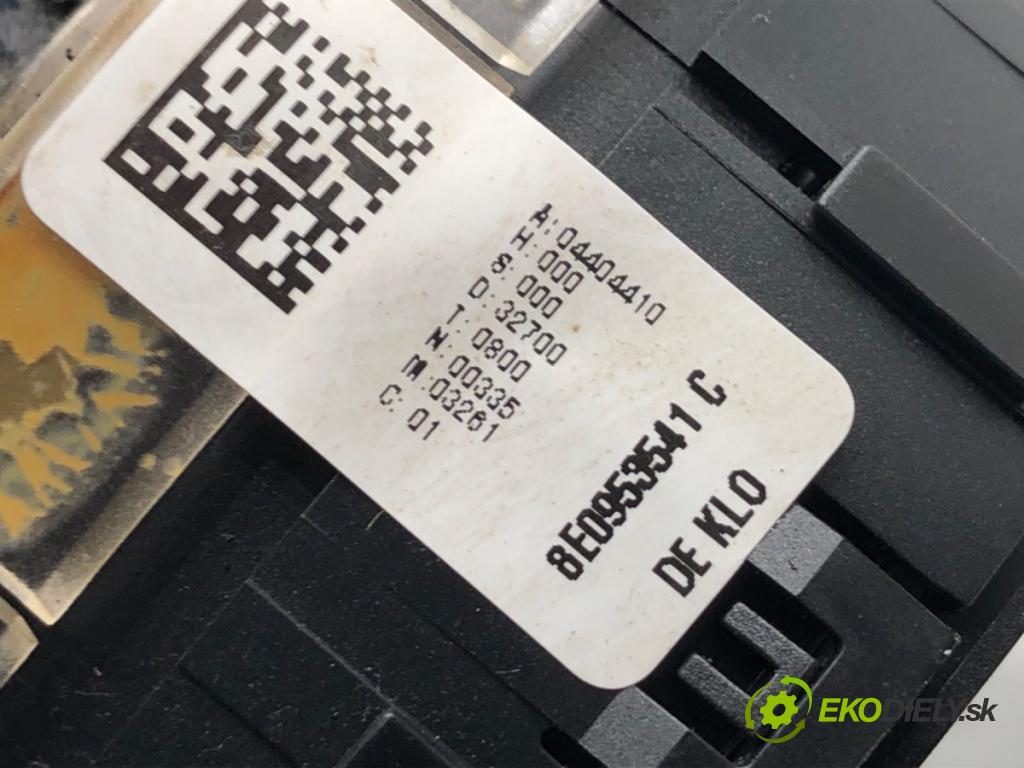 AUDI A4 B6 sedan 2000 96 kW 2.0 1984 kroužek slimák airbag 8E0953541C (Airbag)