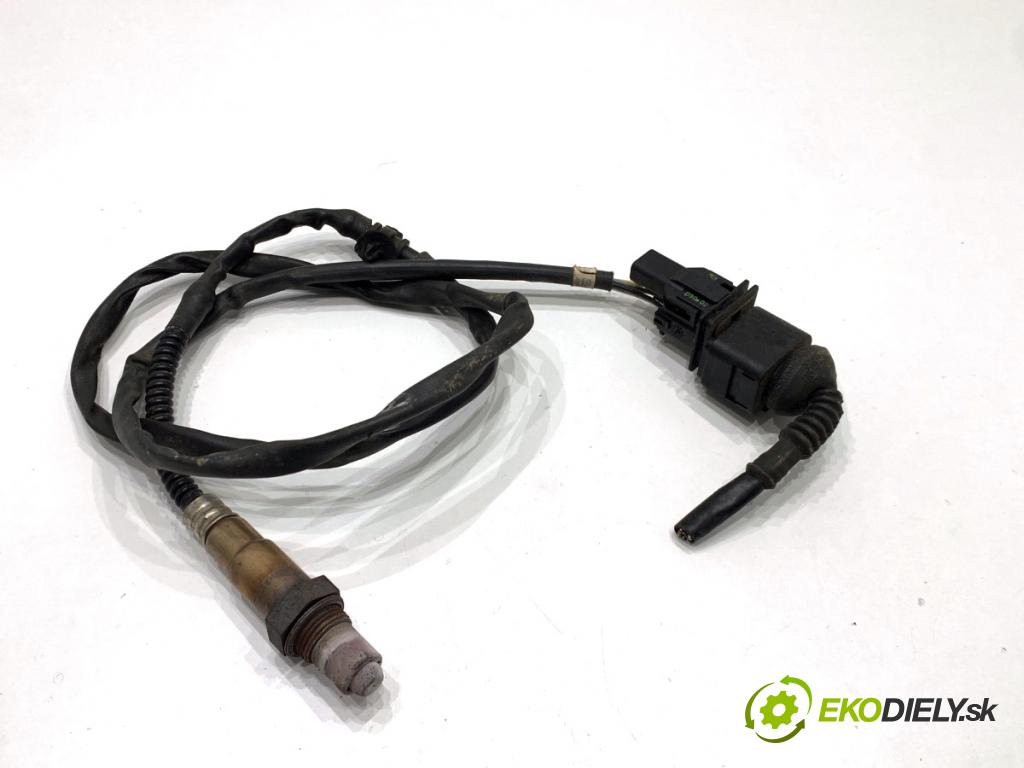 AUDI A4 B6 sedan 2000 96 kW 2.0 1984 sonda lambda predný 06B906265D 0258007090 (Lambda sonda)