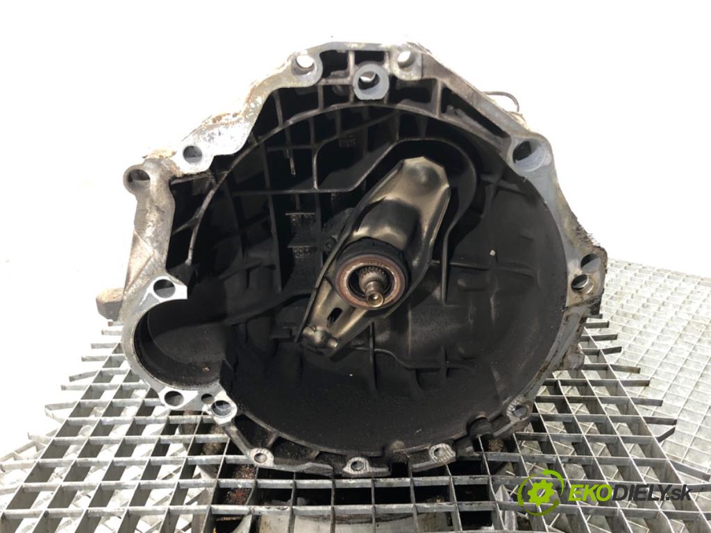 AUDI A4 B6 sedan 2000 96 kW 2.0 1984 Prevodovka ENM (Prevodovka)