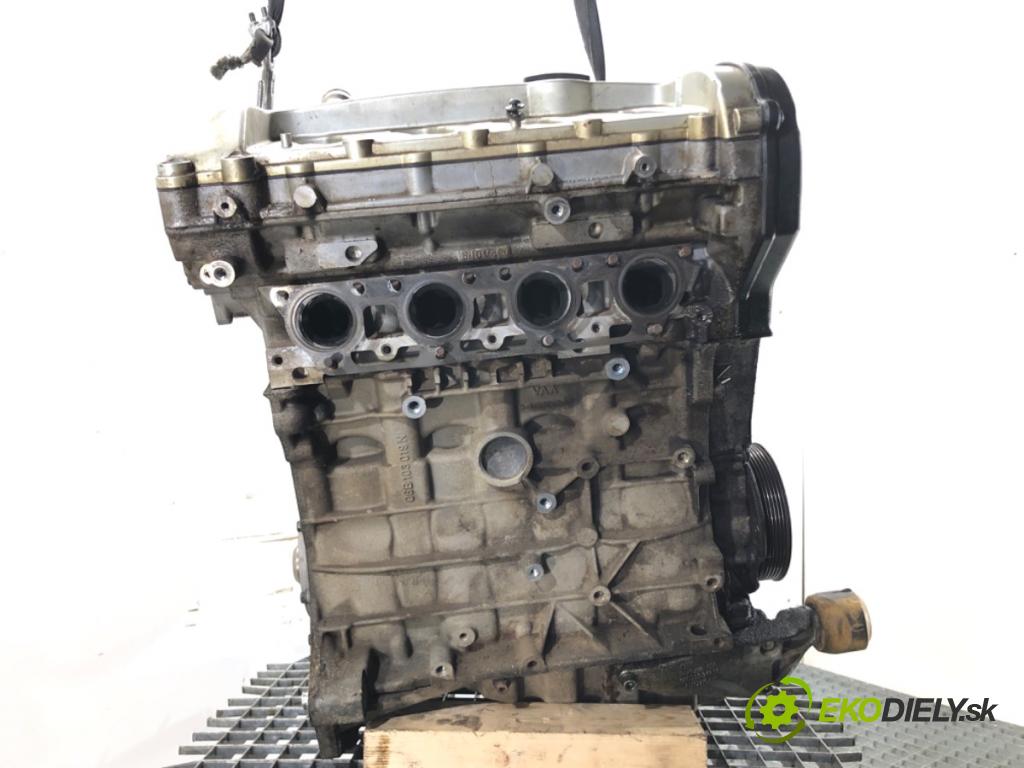 AUDI A4 B6 sedan 2000 96 kW 2.0 1984 Motor ALT (Motor)
