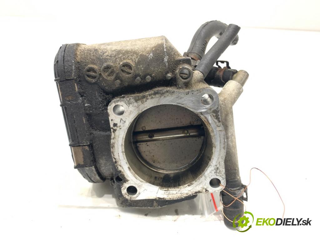 AUDI A4 B6 sedan 2000 96 kW 2.0 1984 Škrtiaca klapka 06B133062H (Škrtiaca klapka)