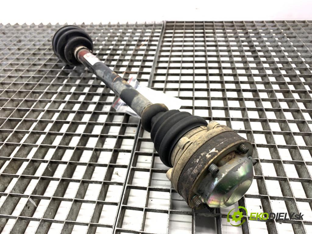 AUDI A4 B6 sedan 2000 96 kW 2.0 1984 Poloos ľavy predný 8E0407271AF